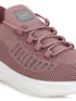 MATTY Mauve Women's Walking Shoes